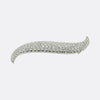 Vintage Diamond Brooch