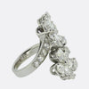 Bvlgari Diamond Contraire Ring