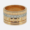 Boucheron Large Quatre Radiant Diamond Ring Size N (54)