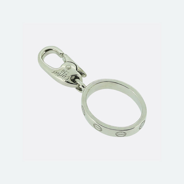 Cartier Love Charm Pendant