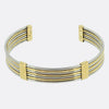 Cartier Vintage Gold and Steel Suite