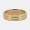 Boucheron Gordon Wedding Band Ring Size M 1/2 (53)