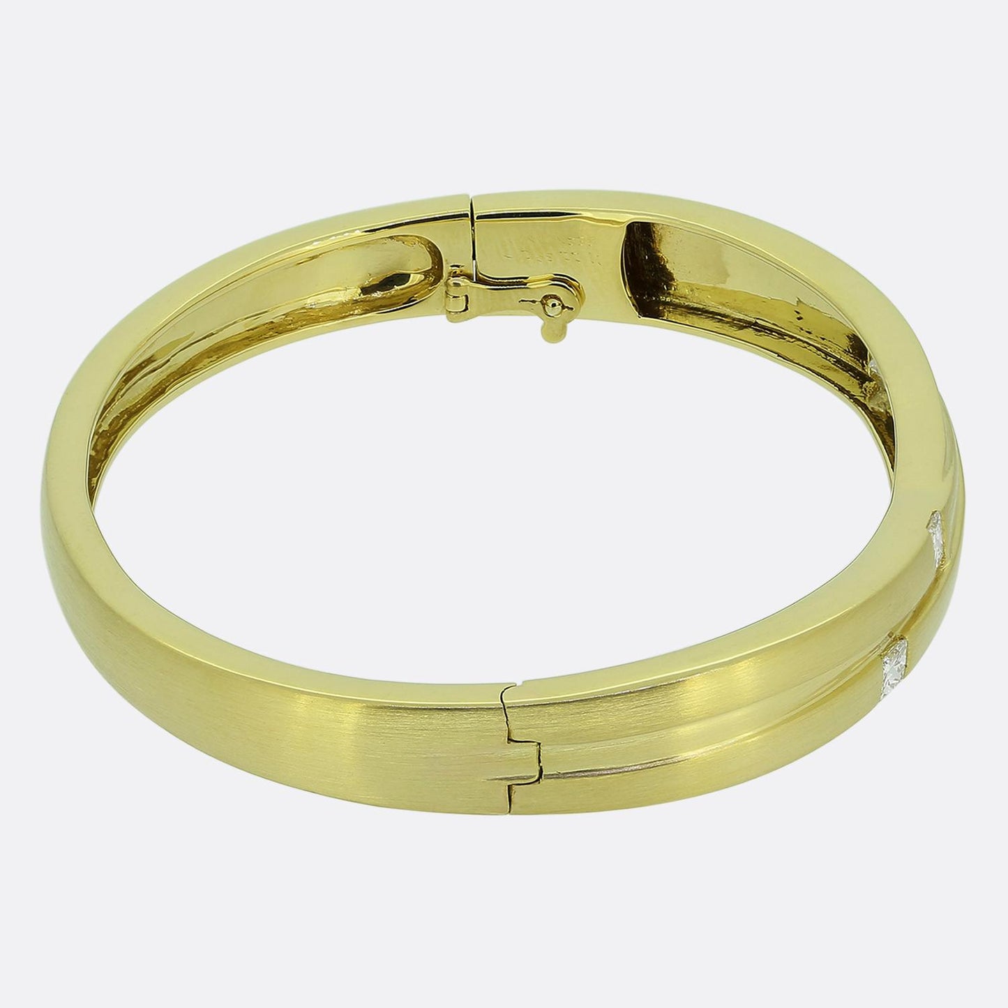 Boodles Kit & Kaboodle Diamond Bangle