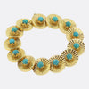 Boucheron Vintage Turquoise Bracelet