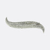 Vintage Diamond Brooch