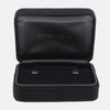Tiffany & Co. Elsa Peretti Colour By The Yard Sapphire Stud Earrings
