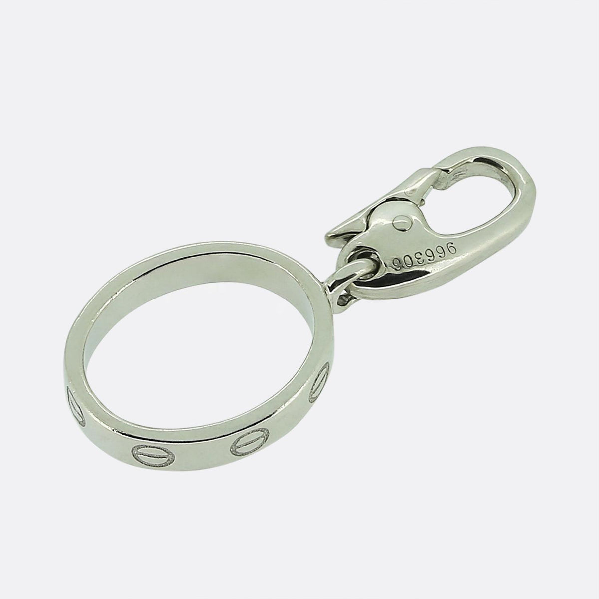 Cartier Love Charm Pendant