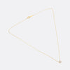 Tiffany & Co. 0.20 Carat Diamond Soleste Necklace