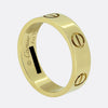 Cartier Classic Model LOVE Ring Size N (54)