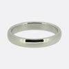 Tiffany and Co. 3mm Band Ring Size I (48)
