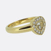 Chopard Happy Diamonds Icon Heart Ring