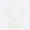 Edwardian Natural Pearl Set Chain