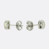1.20 Carat Diamond Stud Earrings