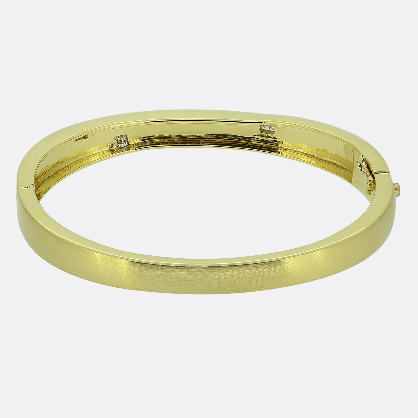 Boodles Kit & Kaboodle Diamond Bangle