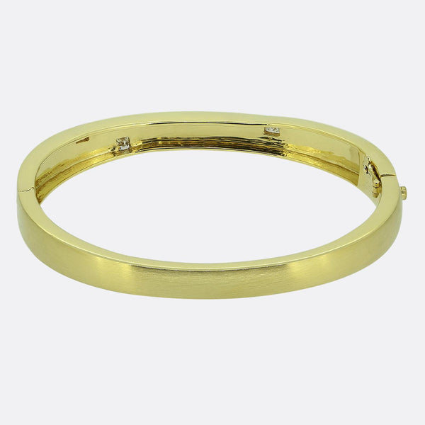 Boodles Kit & Kaboodle Diamond Bangle