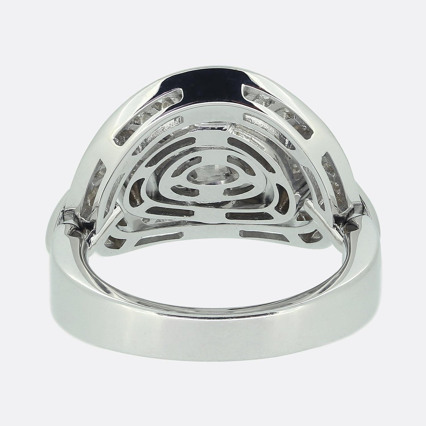Bvlgari Astrale Diamond Ring
