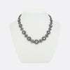 Antique 24.00 Carat Diamond Pansy Necklace