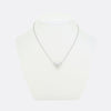 2.88 Carat Diamond Butterfly Necklace