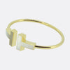 Tiffany & Co. T Wide Wire Bangle