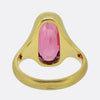 5.59 Carat Unheated Spinel Single-Stone Ring