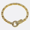 Cartier Agrafe Diamond Bracelet