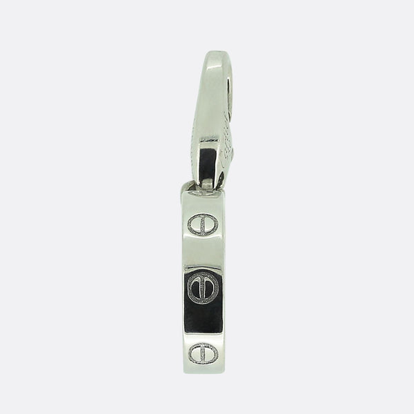 Cartier Love Charm Pendant