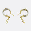 Cartier Vintage Gold and Steel Suite