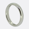 Tiffany and Co. 3mm Band Ring Size I (48)
