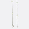 Edwardian Natural Pearl Set Chain