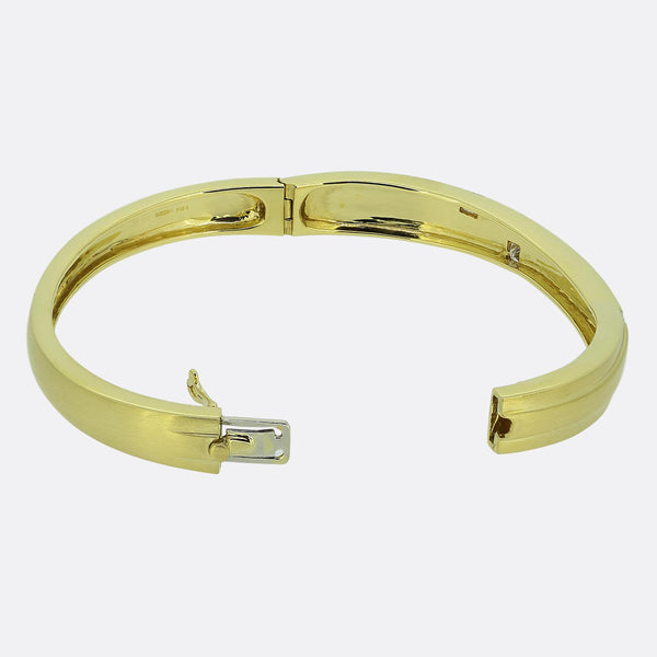 Boodles Kit & Kaboodle Diamond Bangle