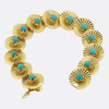Boucheron Vintage Turquoise Bracelet