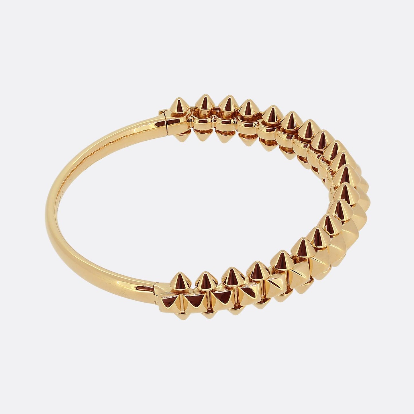 Cartier Clash De Cartier Large Model Bracelet Size 17