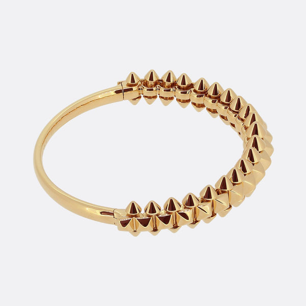 Cartier Clash De Cartier Large Model Bracelet Size 17