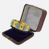 Victorian Turquoise Bangle