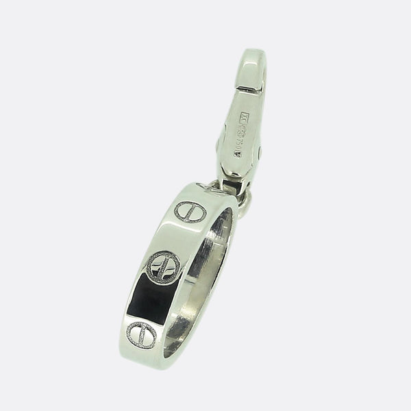 Cartier Love Charm Pendant