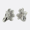 Van Cleef & Arpels Small Model Frivole Diamond Earrings