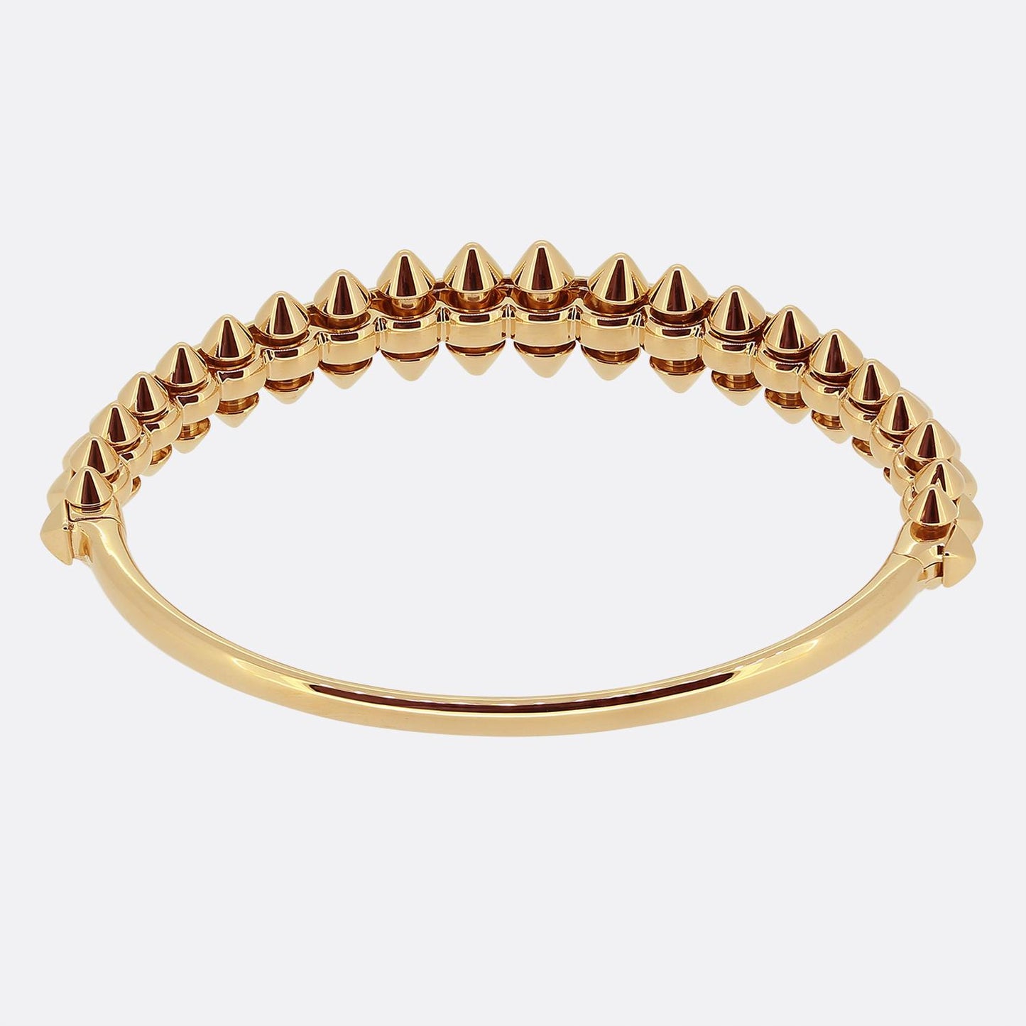 Cartier Clash De Cartier Large Model Bracelet Size 17