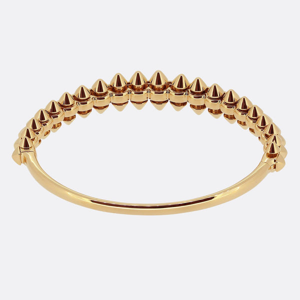 Cartier Clash De Cartier Large Model Bracelet Size 17