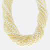 Tiffany & Co. Paloma Picasso Pearl Torsade Necklace
