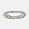 Tiffany & Co. Forever Diamond Half-Eternity Ring