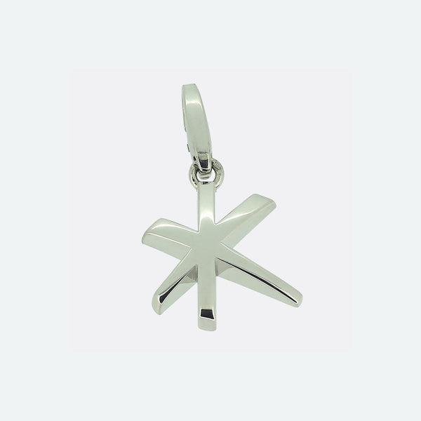 Cartier Star Charm Pendant
