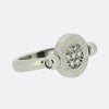 Bvlgari Onyx and Diamond Ring