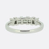 0.90 Carat Five-Stone Diamond Ring