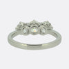 1.23 Carat Diamond Three-Stone Ring