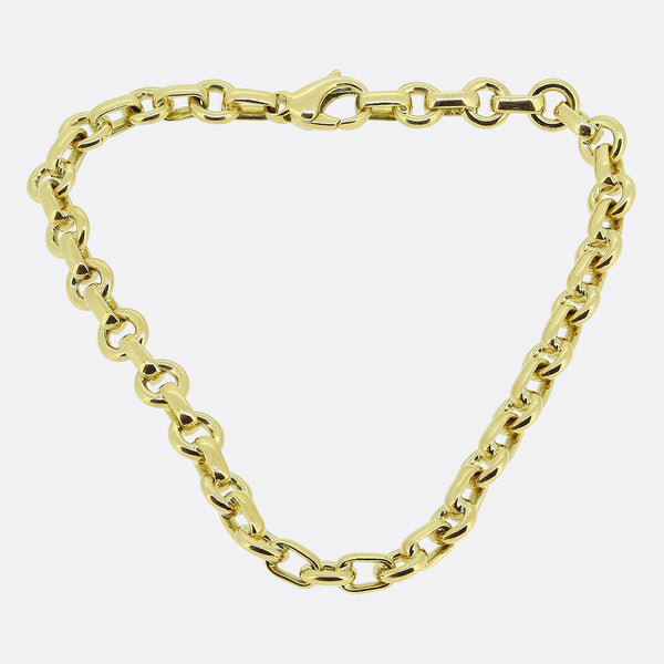 Tiffany Chain Bracelet