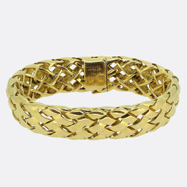 Van Cleef & Arpels Woven Bracelet