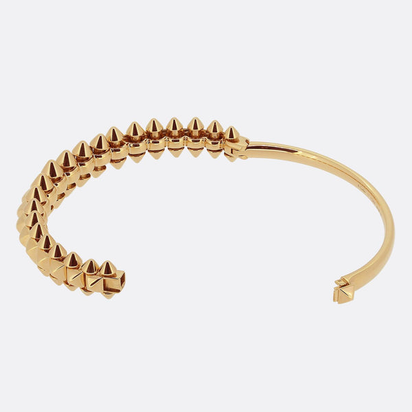 Cartier Clash De Cartier Large Model Bracelet Size 17