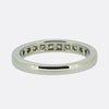 Tiffany & Co. Diamond Half-Eternity Ring