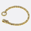 Cartier Agrafe Diamond Bracelet
