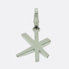 Cartier Star Charm Pendant